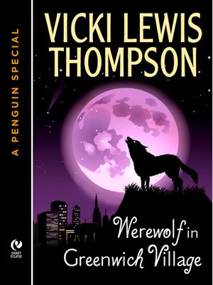 cover image of Werewolf in Greenwich Village